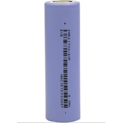 Eve 40P - 21700 Battery - 4000mAh - 50A - Max 135W Single / Max 170W Dual