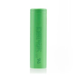 Murata VTC5A - 18650 Battery - 2600mAh - 25A - Max 68W Single / Max 136W Dual^