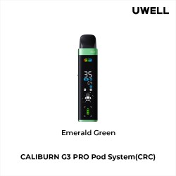 Uwell Caliburn G3 Pro Pod Kit