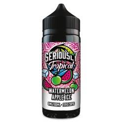 Doozy Vape - Seriously Tropical - 100ml - Watermelon Apple Ice