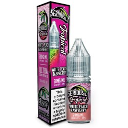 Doozy Vape - Seriously Tropical - White Peach Raspberry