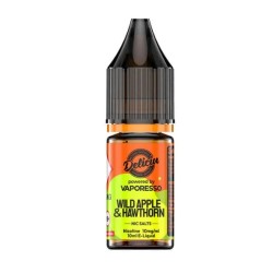 Vaporesso Deliciu V2 - Nic Salt - Wild Apple and Hawthorn