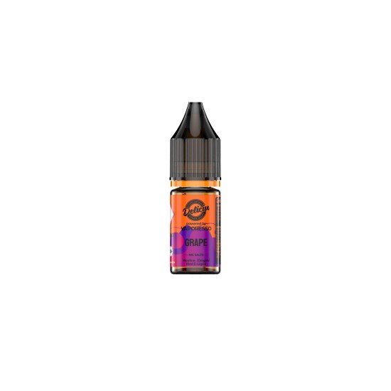 Vaporesso Deliciu V2 - Nic Salt - Grape