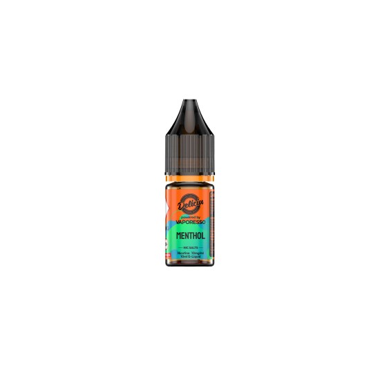 Vaporesso Deliciu V2 - Nic Salt - Menthol