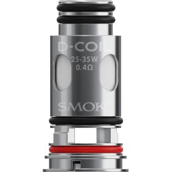 Smok D-Coil - 5 Pack