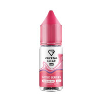 Crystal Clear Bar Salt - Nic Salt - Mixed Berries Crystal Clear Bar Salt - Nic Salt - Mixed Berries