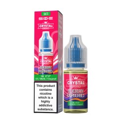 SKE Crystal Bar V2 - Nic Salt - Blueberry Raspberries