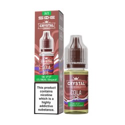 SKE Crystal Bar V2 - Nic Salt - Cola Ice