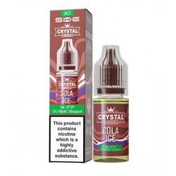 SKE Crystal Bar V2 - Nic Salt