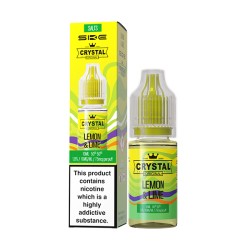 SKE Crystal Bar V2 - Nic Salt - Lemon & Lime