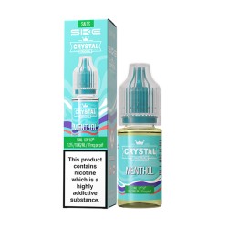 SKE Crystal Bar V2 - Nic Salt - Menthol