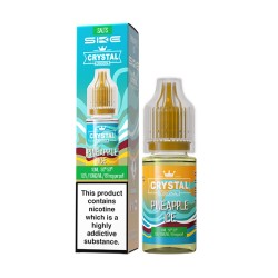 SKE Crystal Bar V2 - Nic Salt - Pineapple Ice