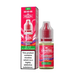 SKE Crystal Bar V2 - Nic Salt - Strawberry Burst