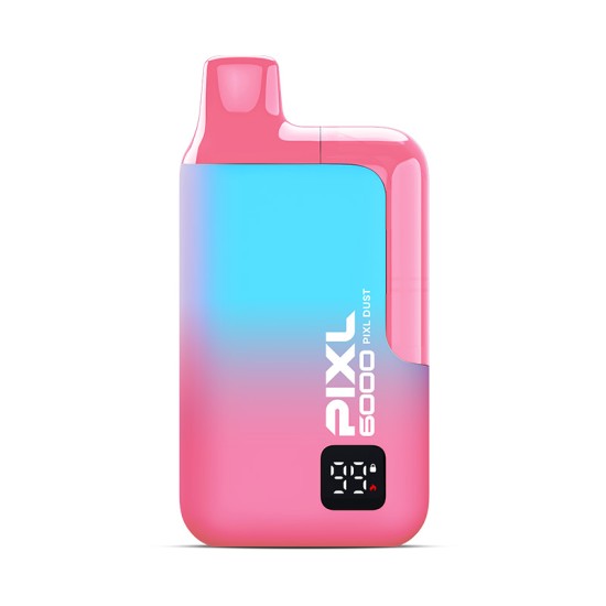 Pixl 6000 Rechargeable Pod - Pixl Dust