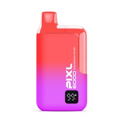 Pixl 6000 Rechargeable Pod - Strawberry Burst