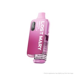 Lost Mary BM6000 Rechargeable Pod - Cherry Ice