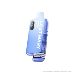 Lost Mary BM6000 Rechargeable Pod - Mad Blue