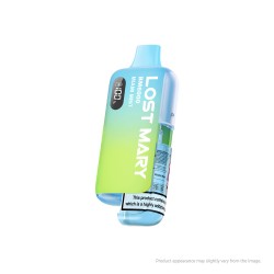 Lost Mary BM6000 Rechargeable Pod - Miami Mint