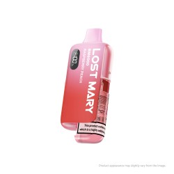 Lost Mary BM6000 Rechargeable Pod - Raspberry Peach