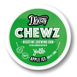 Doozy Nicotine Chewz -