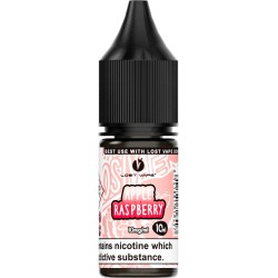 Lost Vape - Nic Salt - Apple Raspberry