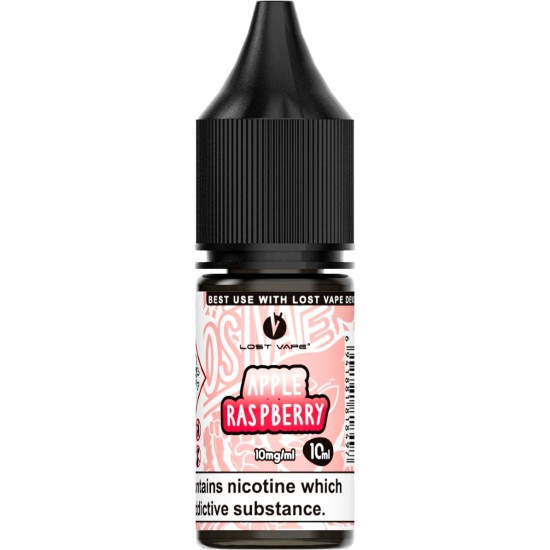 Lost Vape - Nic Salt - Apple Raspberry