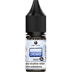 Lost Vape - Nic Salt - Blue Razz Lemonade