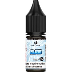 Lost Vape - Nic Salt - Mr Blue