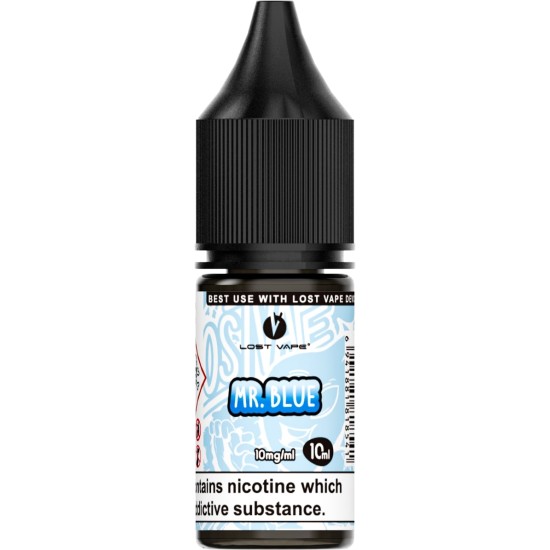 Lost Vape - Nic Salt - Mr Blue