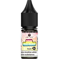 Lost Vape - Nic Salt - Sour Fruit Medley