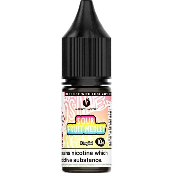 Lost Vape - Nic Salt - Sour Fruit Medley