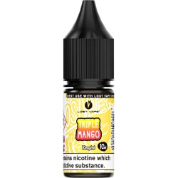 Lost Vape - Nic Salt - Triple Mango