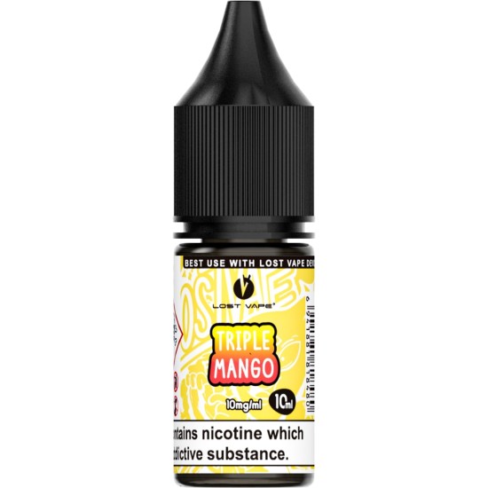 Lost Vape - Nic Salt - Triple Mango