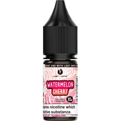 Lost Vape - Nic Salt - Watermelon Cherry