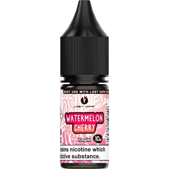 Lost Vape - Nic Salt - Watermelon Cherry