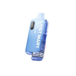 Lost Mary BM6000 Rechargeable Pod - Blue Razz Gami