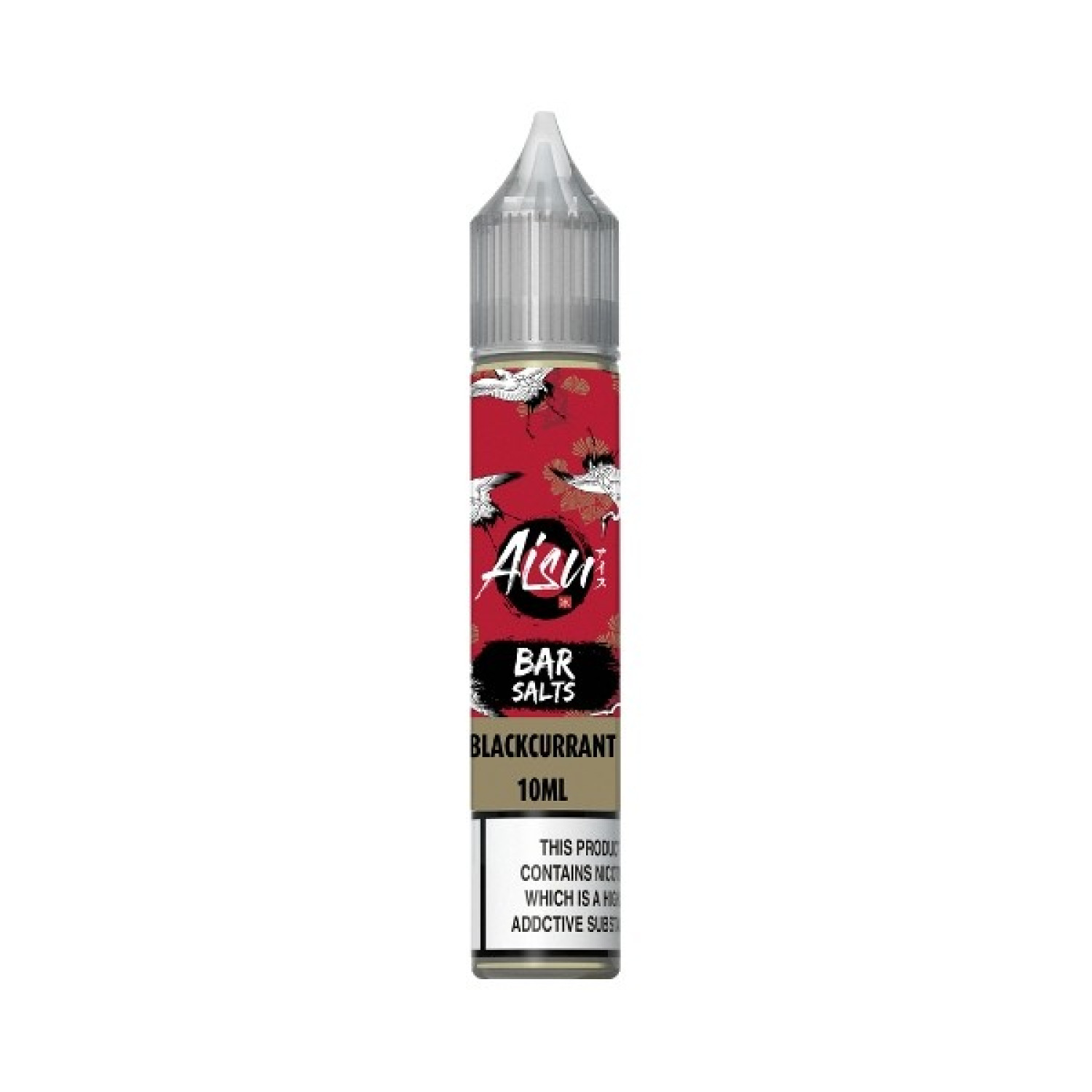 Aisu Bar Salts - Nic Salt - Blackcurrant Aisu Bar Salts - Nic Salt - Blackcurrant