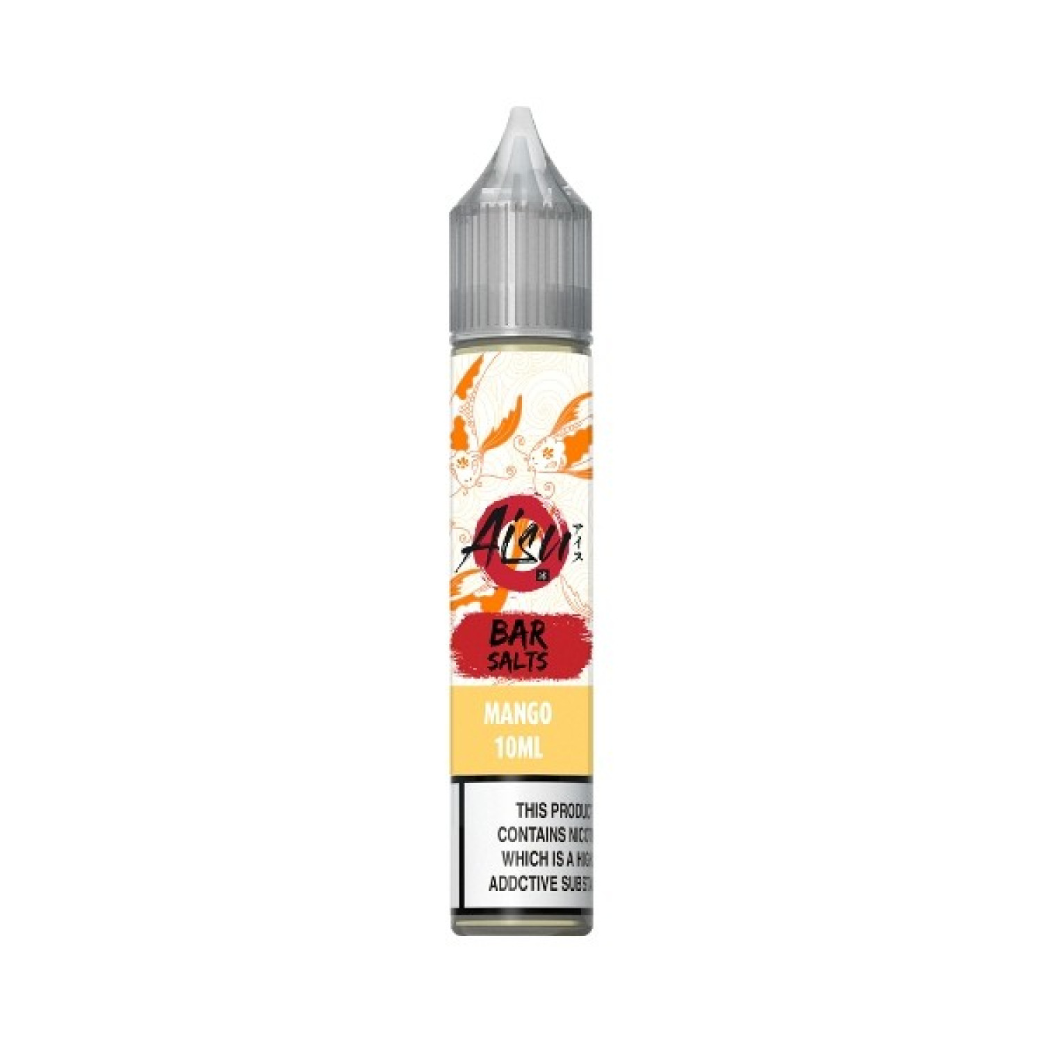 Aisu Bar Salts - Nic Salt - Mango Aisu Bar Salts - Nic Salt - Mango