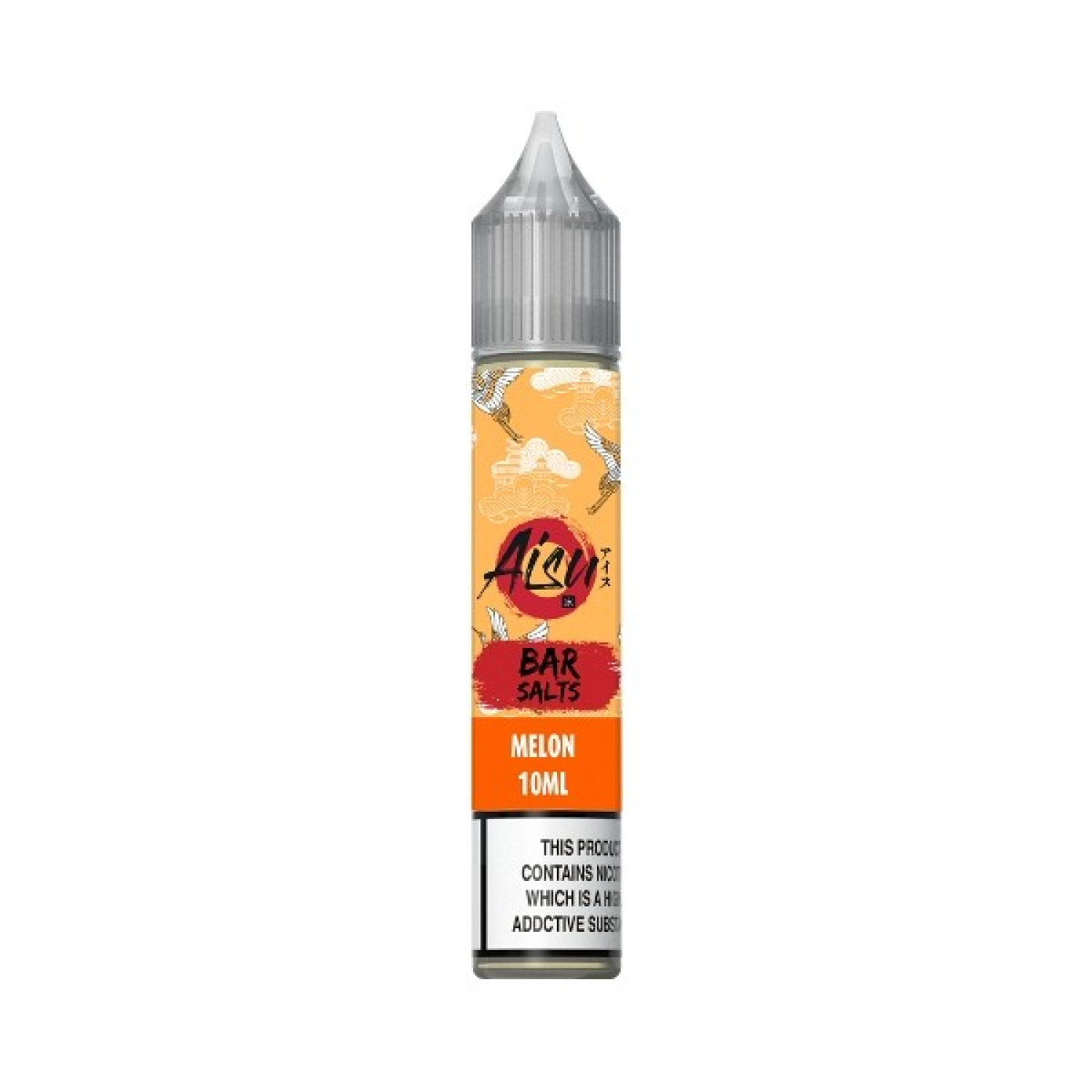 Aisu Bar Salts - Nic Salt - Melon Aisu Bar Salts - Nic Salt - Melon