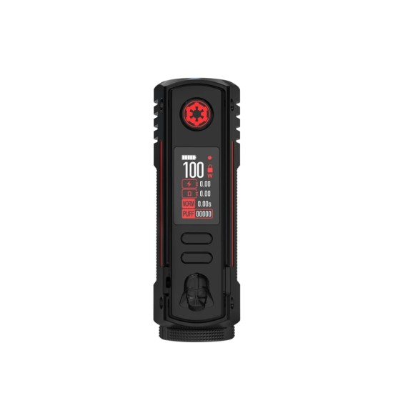 BD Vape Rayden 100w Mod