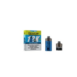 DOJO BLAST 12K 6000 Kit (Powered by Vaporesso) - Blue Razz Lemonade