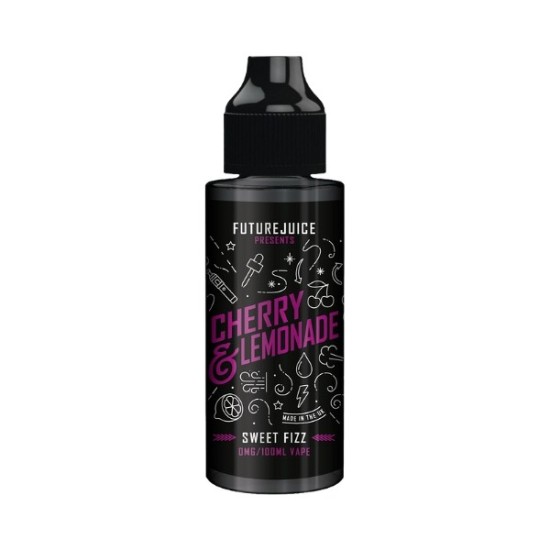 Future Juice - 100ml - Cherry & Lemonade Future Juice - 100ml - Cherry & Lemonade