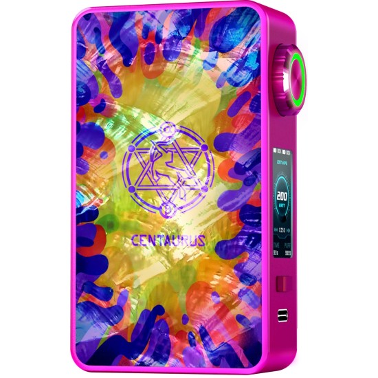 Lost Vape Centaurus M200 Box Mod