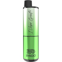 IVG 2400 Disposable Pod Kit - Lime