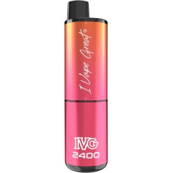 IVG 2400 Disposable Pod Kit - Grapefruit