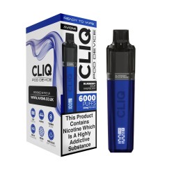 Avomi Cliq Pod Kit - Blueberry Sour Raspberry