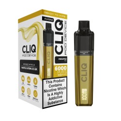 Avomi Cliq Pod Kit - Pineapple Ice