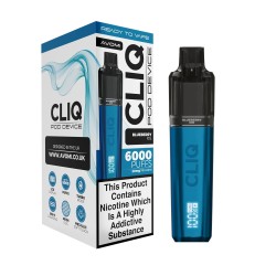 Avomi Cliq Pod Kit - Blueberry Ice