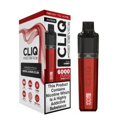 Avomi Cliq Pod Kit - Fizzy Cherry