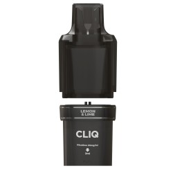 Avomi Cliq Pod Pod & Refill - Lemon & Lime